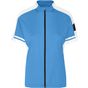 James&Nicholson Ladies' Bike-T Full Zip cobalt