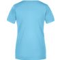 James&Nicholson Ladies' Basic-T sky_blue