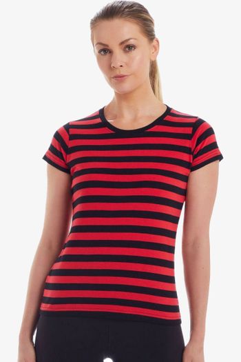 Image produit Women's Stripy T