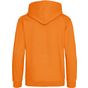 AWDis Just Hoods Kids Hoodie orange_crush