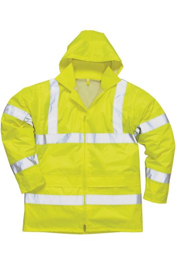 Image produit Hi-vis rain jacket 