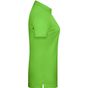 James&Nicholson Ladies´ Basic Polo lime_green