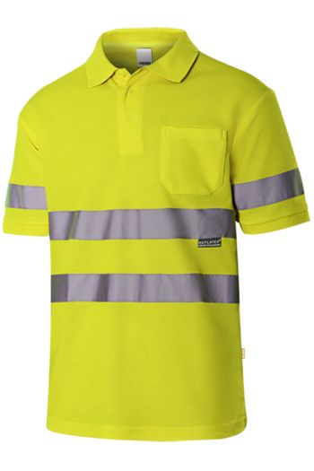 Image produit Polo haute visibilité