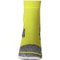 James&Nicholson Sport Sneaker Socks bright_yellow/white