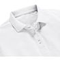 Russell-pure-organic Ladies' Pure Organic Polo white