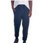 Jerzees Nublend® pocketed jogger sweatpants j_navy