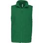 Kariban Luca - Gilet micropolaire homme kelly_green