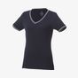 Elevate T-shirt maille piquée manches courtes femme Elbert