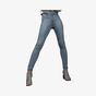 So denim Jeans femme skinny Lara