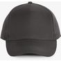 K-up Casquette polyester - 5 panneaux dark_grey
