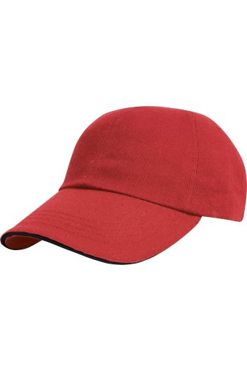 Image produit Heavy cotton drill pro-style cap