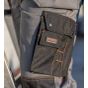 Result X-over holster trouser with cordura grey/black