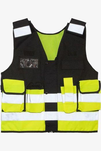 Gilet tactique haute visibilité "Stammheim"