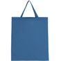 SG Accessories - Bags Cotton Shopper SH mid_blue