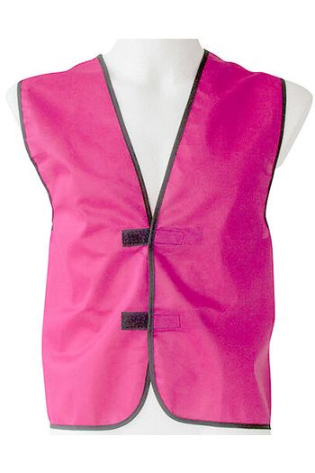 Image produit Gilet de signalisation en couleur