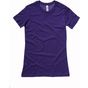 Bella The Favorite Tee team_purple