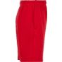 Build Your Brand Basic Kids Basic Sweatshorts city_red