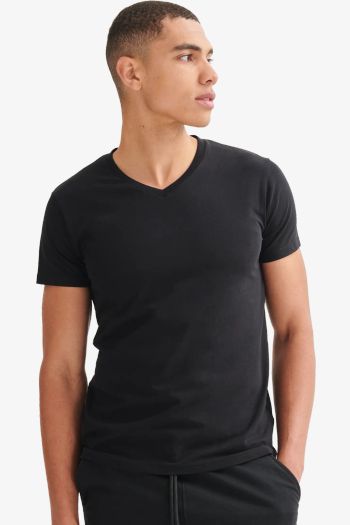 Image produit Men´s feel good stretch v-neck T