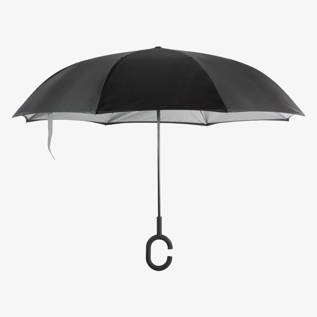 Parapluie inversé mains libres kimood