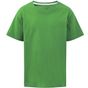 SG Signature Signature Tagless Tee Kids kelly_green
