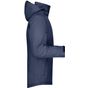 James&Nicholson Men's Wintersport Softshell navy