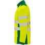 Roly Workwear Antares vert_jardin/jaune_fluo