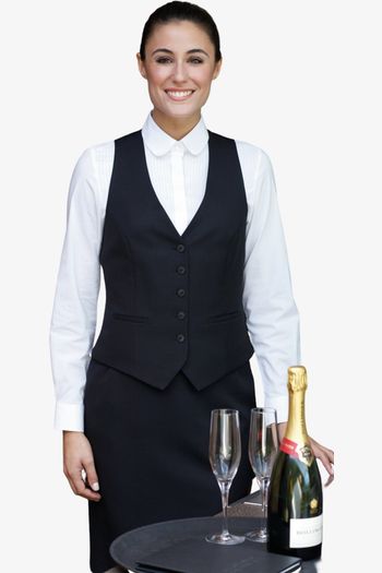 Image produit One Collection Luna waistcoat