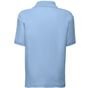 fruit of the loom 65/35 Polo Kids sky_blue