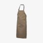 NewGen Tablier à bavette 100% coton avec poche
