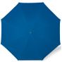 L-merch Automatic Umbrella With Wooden Handle blue