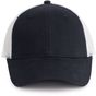 K-up Casquette Trucker - 6 panneaux navy/white