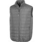 Result Recycled promo padded bodywarmer grey