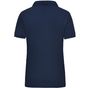 James&Nicholson Workwear Polo Women navy