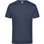 James&Nicholson Men´s Workwear-T navy