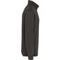Kariban Sweat-shirt col zippé  dark_grey