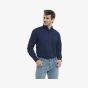 Russell Chemise Oxford classique manches longues homme