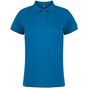 Asquith & Fox Women's polo sapphire