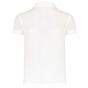 ProAct Polo sport manches courtes enfant white