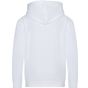 AWDis Just Hoods Kids Zoodie arctic_white