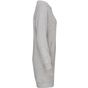 kariban Robe Lounge bio en molleton light_grey_heather