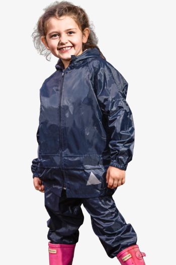 Image produit Junior waterproof jacket and trouser set