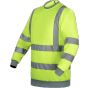Korntex Hi-vis Sweatshirt 