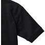 Russell Athletic Kids Classic Polycotton Polo black