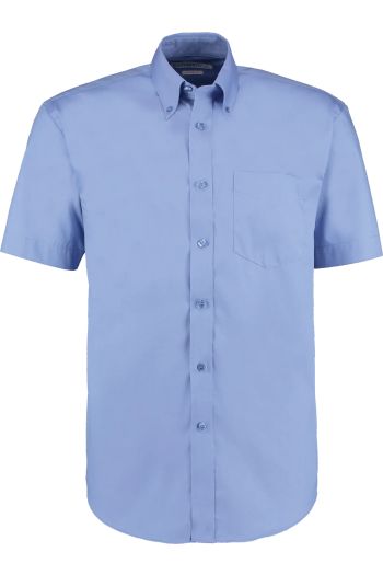 Premium Oxford Shirt Short Sleeve