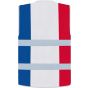 Korntex National safety vest Blue / White / Red