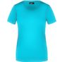 James&Nicholson Ladies' Basic-T pacific