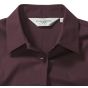Russell Chemise stretch ajustée manches ¾ femme port