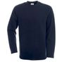 B&C Collection Sweat droit B&C navy