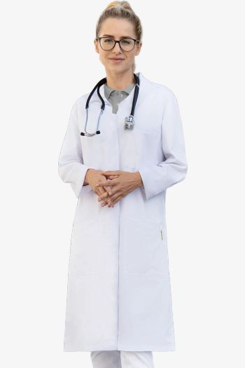 Image produit Ladies' medical and lab coat modern