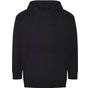 AWDis Ecologie Crater Recycled Hoodie black